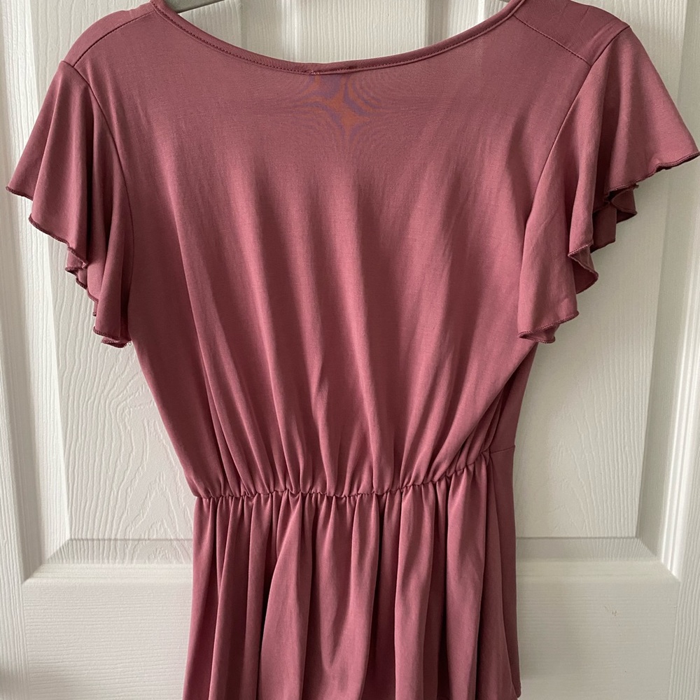 Pink blouse - Picture 2 of 2